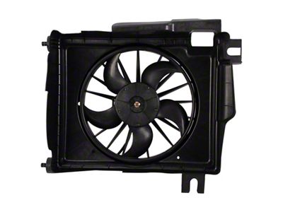 A/C Condenser Cooling Fan Assembly (03-06 RAM 3500)