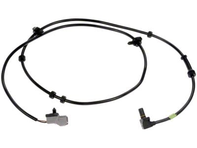 ABS Wheel Speed Sensor; Front (00-02 4WD RAM 3500)