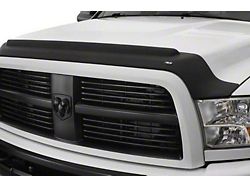 Aeroskin II Hood Protector; Textured Black (10-18 RAM 3500)