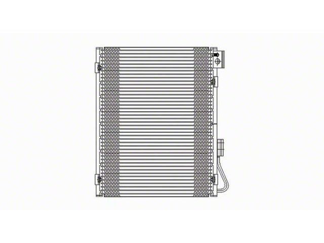 Replacement Air Conditioning Condenser (03-09 5.7L RAM 3500)