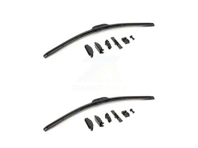 All-Season Wiper Blades; 24-Inch (03-09 RAM 3500)