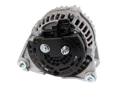 Alternator; 136 Amp (07-09 6.7L RAM 3500)