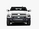 Armour II Heavy Duty Front Bumper with 20-Inch LED Light Bar and 4-Inch Cube Lights (10-18 RAM 3500)