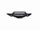 Armour II Heavy Duty Front Bumper with 20-Inch LED Light Bar and 4-Inch Cube Lights (10-18 RAM 3500)