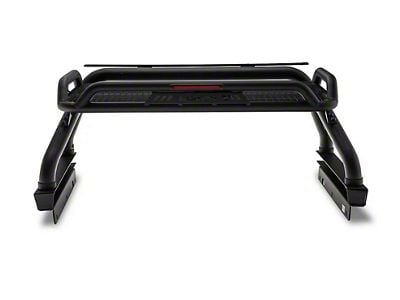 Atlas Roll Bar; Black (00-25 RAM 3500)