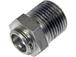 Automatic Transmission Oil Cooler Line Quick Connector (06-13 5.7L, 5.9L, 6.7L RAM 3500)