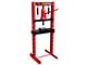 Big Red Floor Press; 12-Ton Capacity