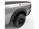 EGR Bolt-On Style Fender Flares; Black (19-24 RAM 3500 SRW)