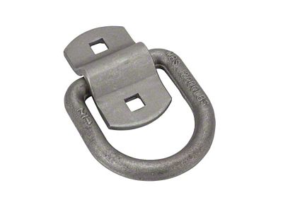 Bolt-On/Weld-On D-Ring