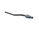 Front and Rear Brake Hose Set with Steel Line (03-12 4WD RAM 3500 w/ Electronic Stability Control)