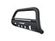 Bull Bar with LED Light Bar; Black (19-24 RAM 3500)