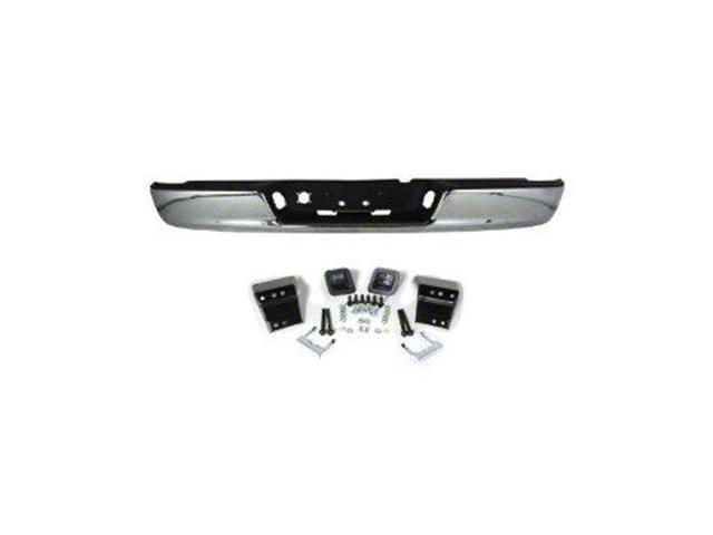 Replacement Rear Bumper (03-09 RAM 3500)