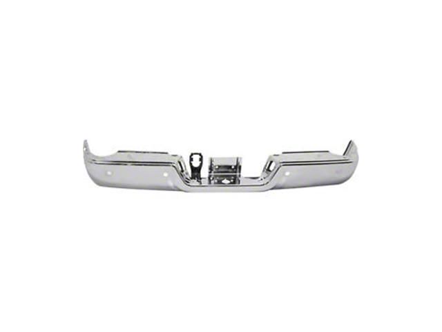 OE Certified Replacement Rear Bumper Face Bar (09-12 RAM 3500)