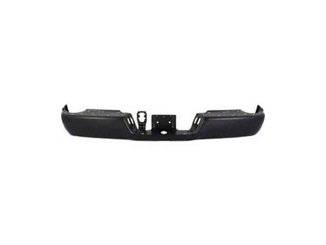 OE Certified Replacement Rear Bumper Face Bar (09-18 RAM 3500)