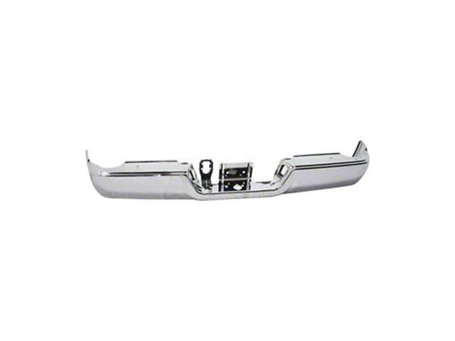 OE Certified Replacement Rear Bumper Face Bar (09-12 RAM 3500)