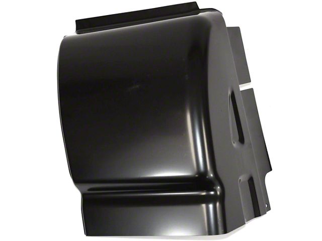 Cab Corner; Passenger Side (03-09 RAM 3500 Regular Cab)