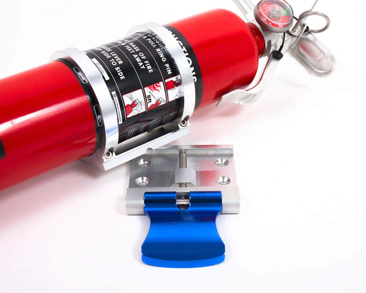 3 inch fire best sale extinguisher