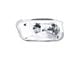 CAPA Replacement Fog Light; Driver Side (10-12 RAM 3500)