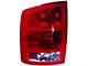 CAPA Replacement Tail Light; Driver Side (05-06 RAM 3500)