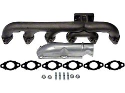 Cast Iron Exhaust Manifold (04-07 5.9L RAM 3500; 08-09 RAM 3500)