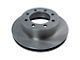 Ceramic 8-Lug Brake Rotor and Pad Kit; Front (03-08 RAM 3500)