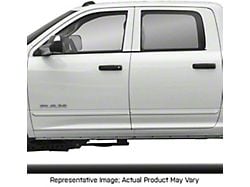 ChromeLine Body Side Molding; Patriot Blue Pearl II (19-24 RAM 3500 Crew Cab, Mega Cab)