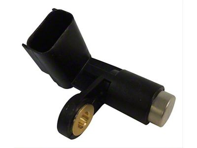 Crankshaft Position Sensor; Black (2004 RAM 3500)