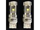 Cree Reverse Light Bulbs; White (14-18 RAM 3500)