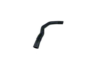 Curved Radiator Coolant Hose; 25-Inch Long; 1.72-Inch ID (96-98 5.9L I6 RAM 3500)