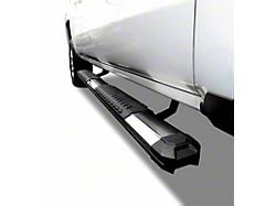 Cutlass Running Boards; Polished Aluminum (10-18 RAM 3500 Crew Cab)