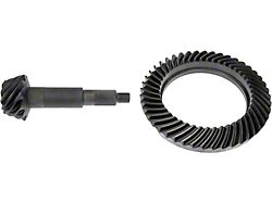 Dana 60 Rear Disconnecting Axle Ring and Pinion Gear Kit; 4.10 Gear Ratio (94-02 RAM 3500)