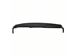 Dash Cover; Black (02-05 RAM 3500)