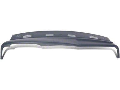 Dash Cover Cap; Unpainted (03-05 RAM 3500)