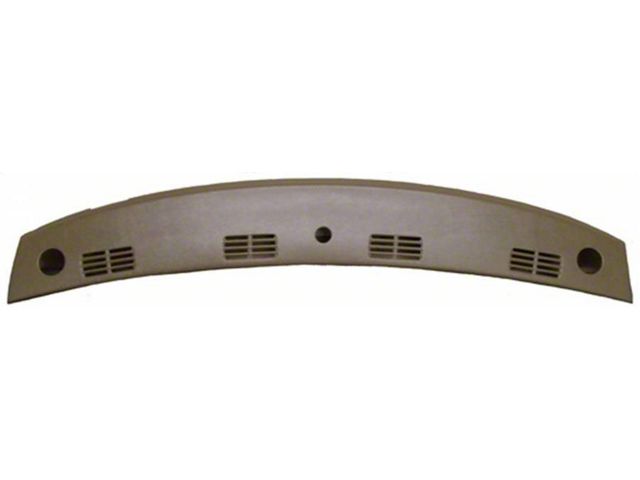 Dash Vent Cover; Neutral (06-09 RAM 3500)