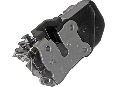 Door Lock Actuator Motor; Integrated; With Latch; Rear Passenger Side (03-10 RAM 3500)