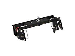 Double Lock Gooseneck Hitch Kit with Installation Brackets (03-12 RAM 3500)