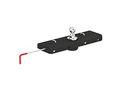 Double Lock Gooseneck Hitch with 2-5/16-Inch Ball (03-12 RAM 3500)