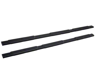 Westin R5 M-Series Wheel-to-Wheel Nerf Side Step Bars; Black (10-18 RAM 3500 Crew Cab DRW w/ 8-Foot Box)