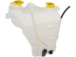 Dual Coolant and Windshield Washer Fluid Reservoir (06-09 5.7L RAM 3500)