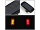 Dually LED Side Marker Lights; Smoked (10-18 RAM 3500 DRW)