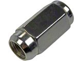 Duplex Acorn Wheel Lug Nut; 9/16-18-Inch (03-11 RAM 3500)