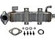 EGR Exhaust Gas Recirculation Cooler Kit; From Engine Serial No. 5789029 (09-12 6.7L RAM 3500)