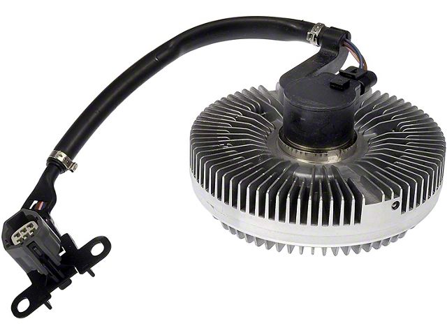 Electronic Fan Clutch (10-12 6.7L RAM 3500)