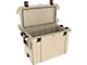 Elite Cooler; 95-Quart; Tan