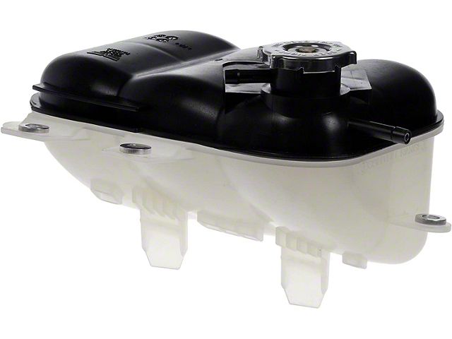 Engine Coolant Reservoir Tank (2003 5.7L RAM 3500)