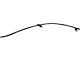 Engine Oil Dipstick Tube; Metal (03-06 5.9L RAM 3500)