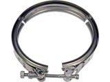 Exhaust Down Pipe V-Band Clamp (04-07 5.9L RAM 3500; 08-09 RAM 3500)