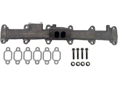 Exhaust Manifold Kit (94-98 5.9L V8 RAM 3500)