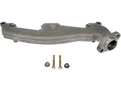 Exhaust Manifold Kit; Driver Side (94-02 5.9L I6 RAM 3500)