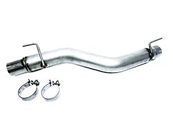 Exhaust Muffler Delete (14-17 6.4L RAM 3500)